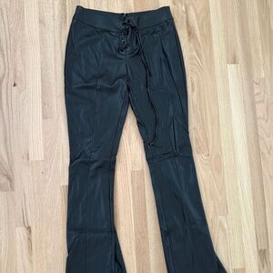 h:ours (revolve) faux leather pants